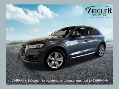 2018 Audi Q5 2.0T Premium quattro