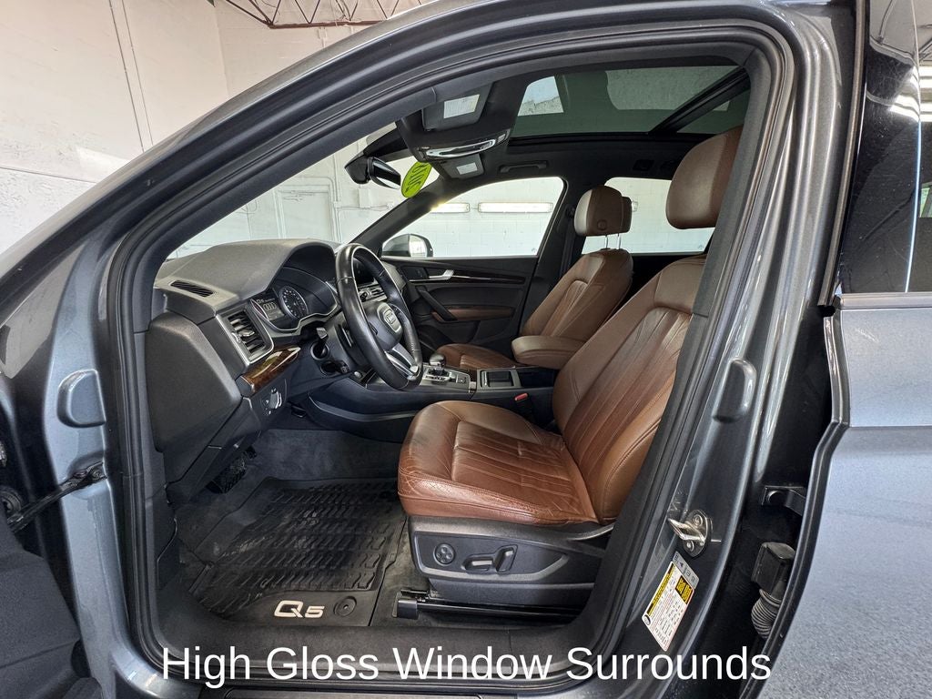 2018 Audi Q5 2.0T Premium quattro