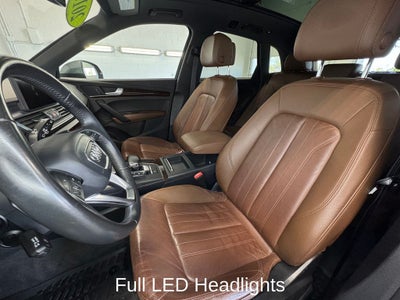 2018 Audi Q5 2.0T Premium quattro