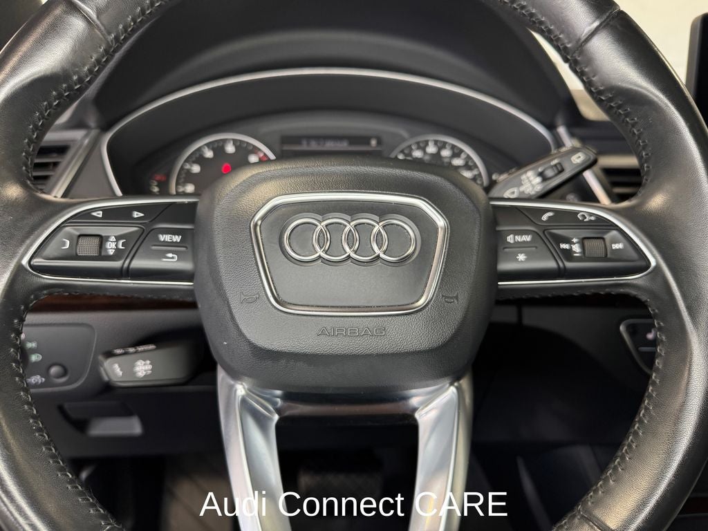 2018 Audi Q5 2.0T Premium quattro