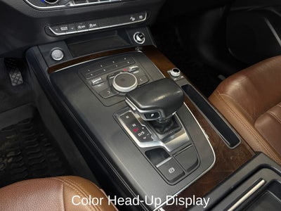 2018 Audi Q5 2.0T Premium quattro