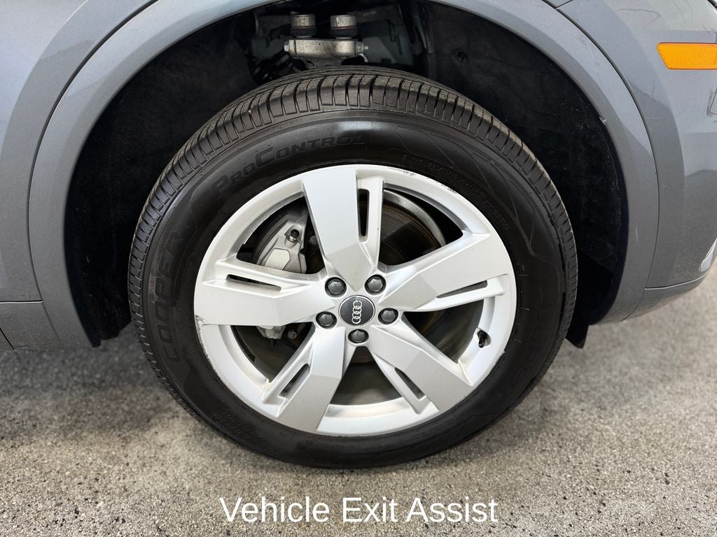 2018 Audi Q5 2.0T Premium quattro