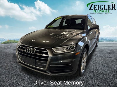 2018 Audi Q5 2.0T Premium quattro