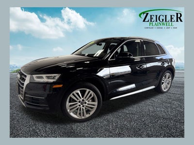 2018 Audi Q5 2.0T Premium Plus quattro