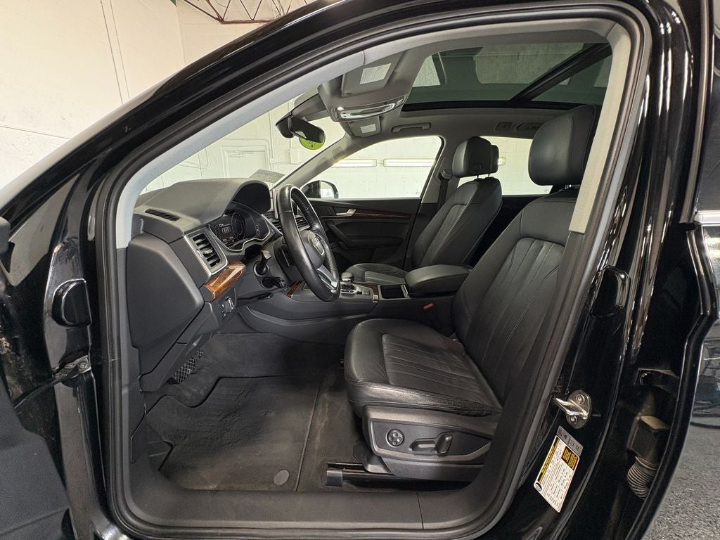 2018 Audi Q5 2.0T Premium Plus quattro