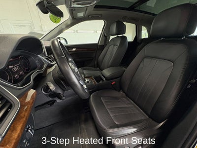 2018 Audi Q5 2.0T Premium Plus quattro
