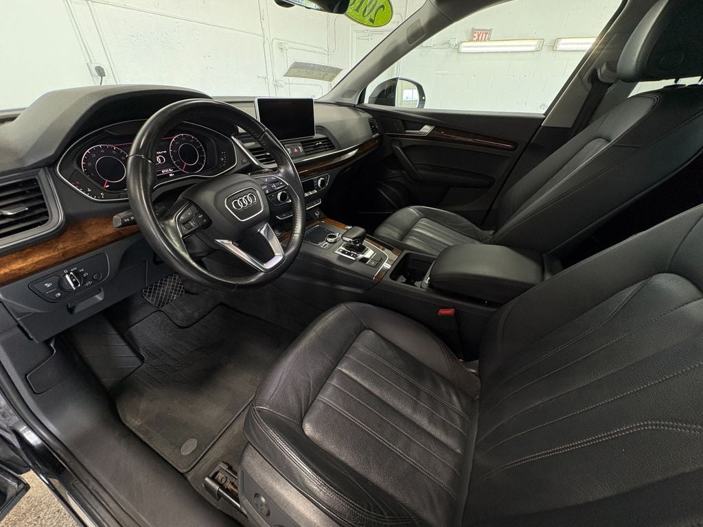2018 Audi Q5 2.0T Premium Plus quattro