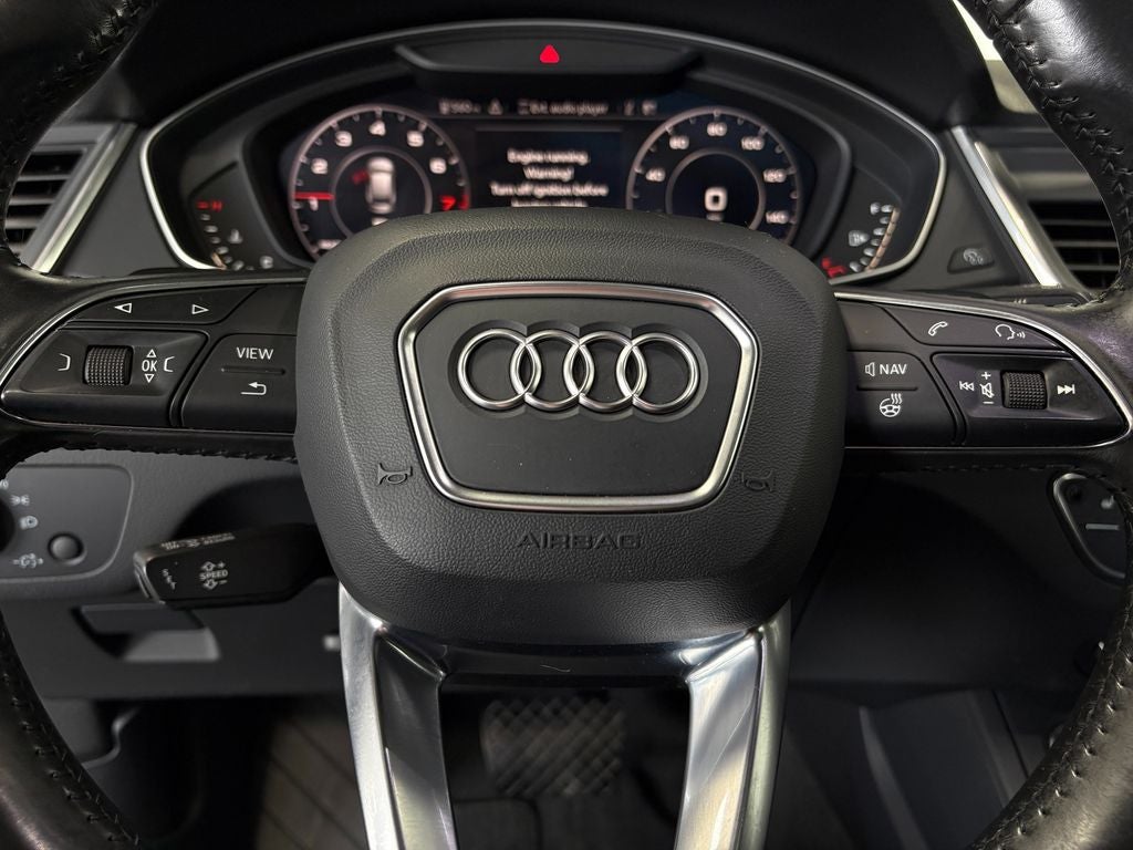 2018 Audi Q5 2.0T Premium Plus quattro