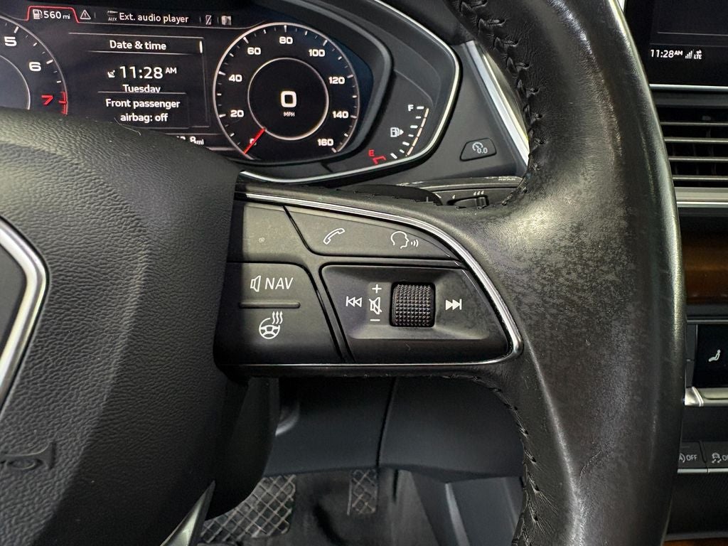 2018 Audi Q5 2.0T Premium Plus quattro