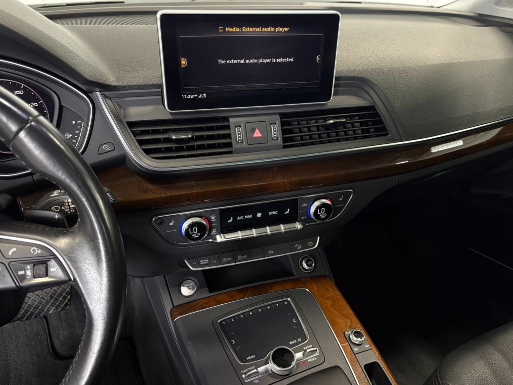 2018 Audi Q5 2.0T Premium Plus quattro