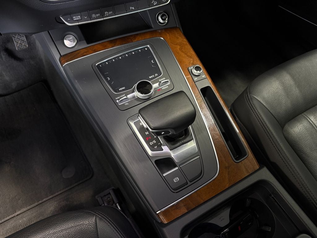 2018 Audi Q5 2.0T Premium Plus quattro