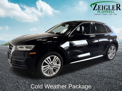 2018 Audi Q5 2.0T Premium Plus quattro