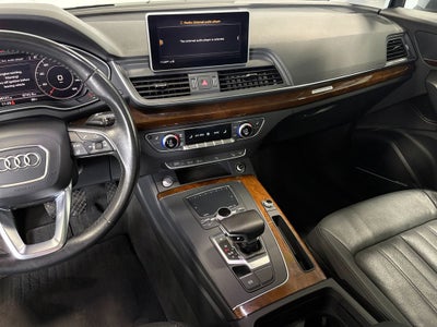 2018 Audi Q5 2.0T Premium Plus quattro