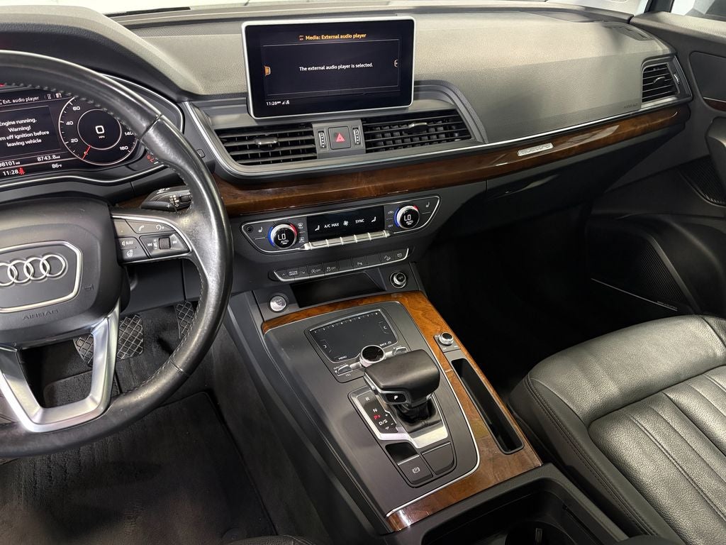 2018 Audi Q5 2.0T Premium Plus quattro