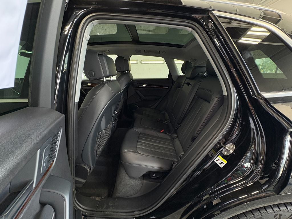 2018 Audi Q5 2.0T Premium Plus quattro