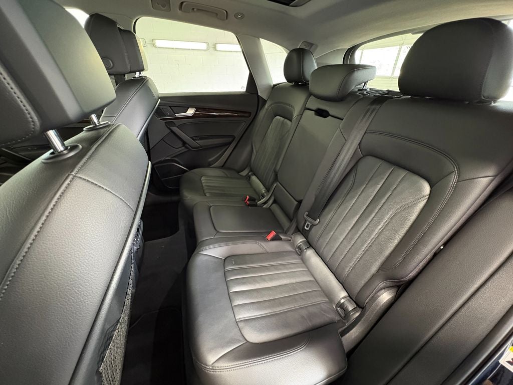 2018 Audi Q5 2.0T Premium Plus quattro