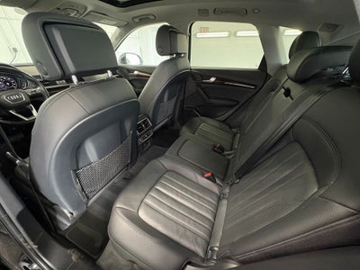 2018 Audi Q5 2.0T Premium Plus quattro