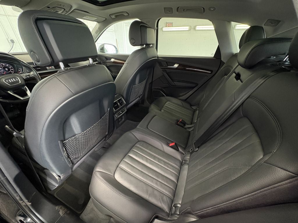 2018 Audi Q5 2.0T Premium Plus quattro