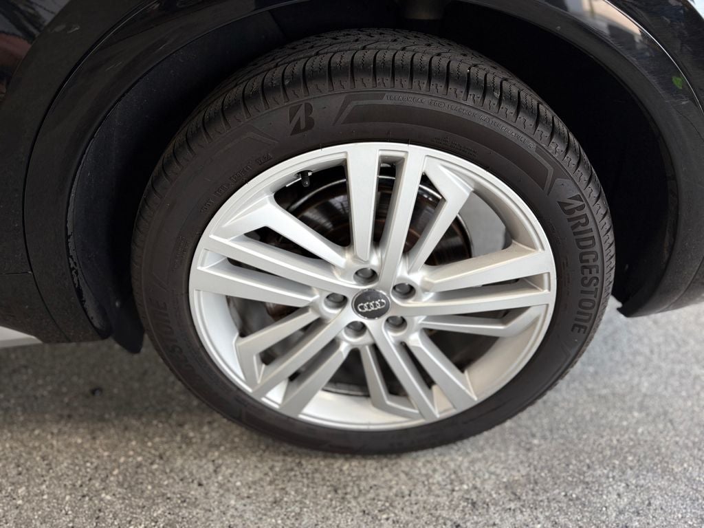 2018 Audi Q5 2.0T Premium Plus quattro
