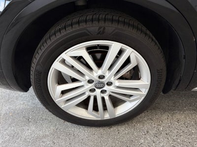 2018 Audi Q5 2.0T Premium Plus quattro