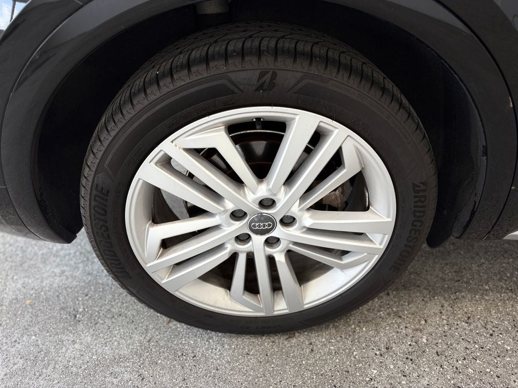 2018 Audi Q5 2.0T Premium Plus quattro