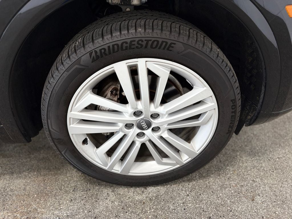 2018 Audi Q5 2.0T Premium Plus quattro