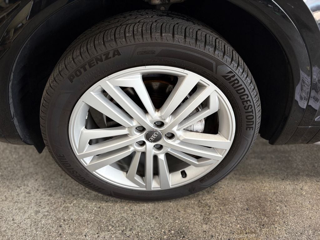 2018 Audi Q5 2.0T Premium Plus quattro