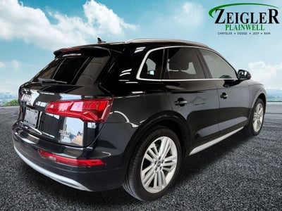 2018 Audi Q5 2.0T Premium Plus quattro