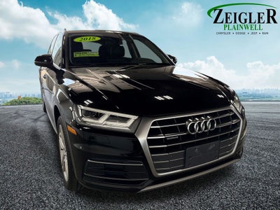 2018 Audi Q5 2.0T Premium Plus quattro
