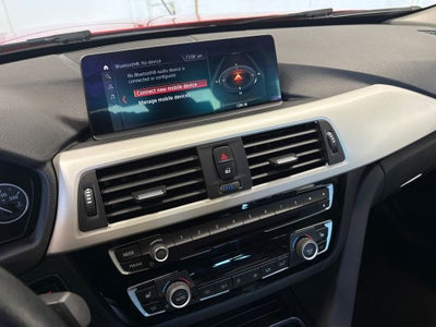 2018 BMW 3 Series 320i xDrive Convenience Package