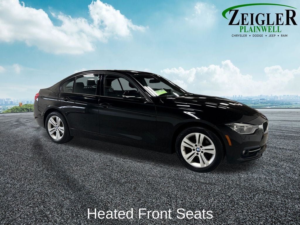 2016 BMW 3 Series 328i xDrive Moonroof