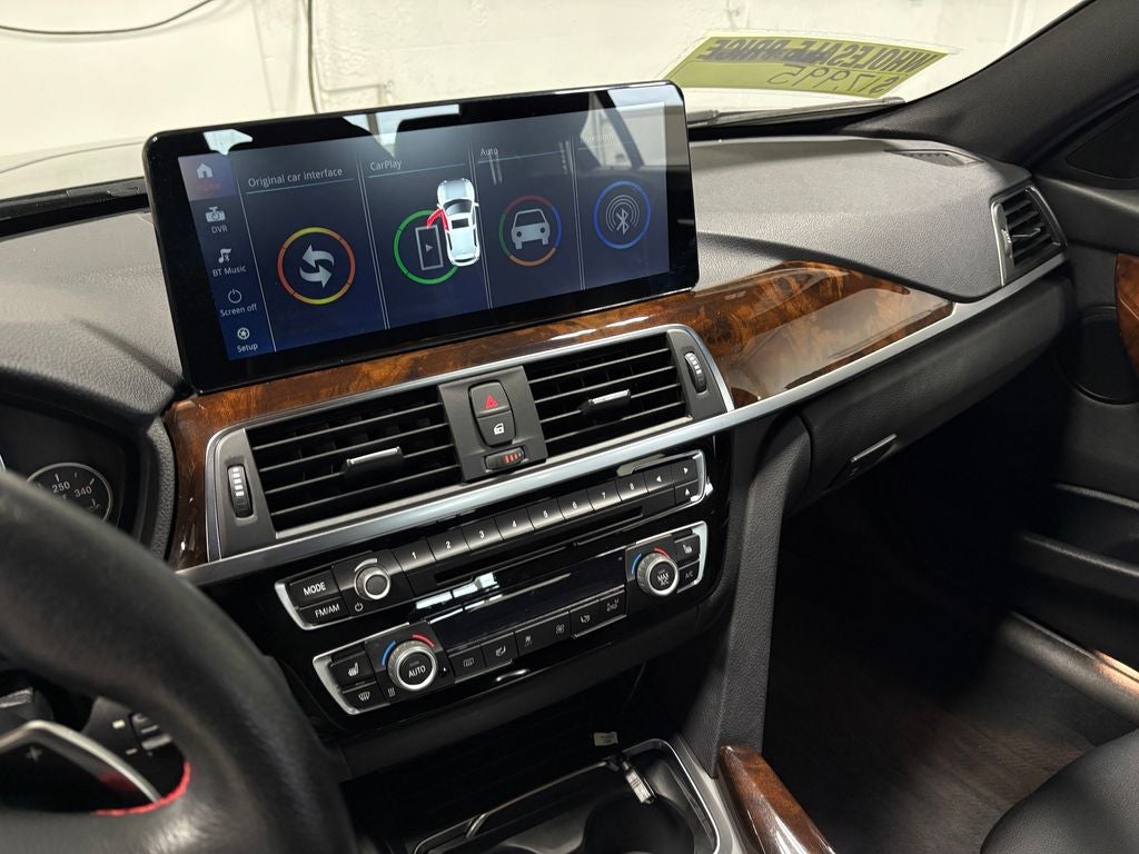 2016 BMW 3 Series 328i xDrive Moonroof