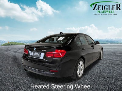 2016 BMW 3 Series 328i xDrive Moonroof