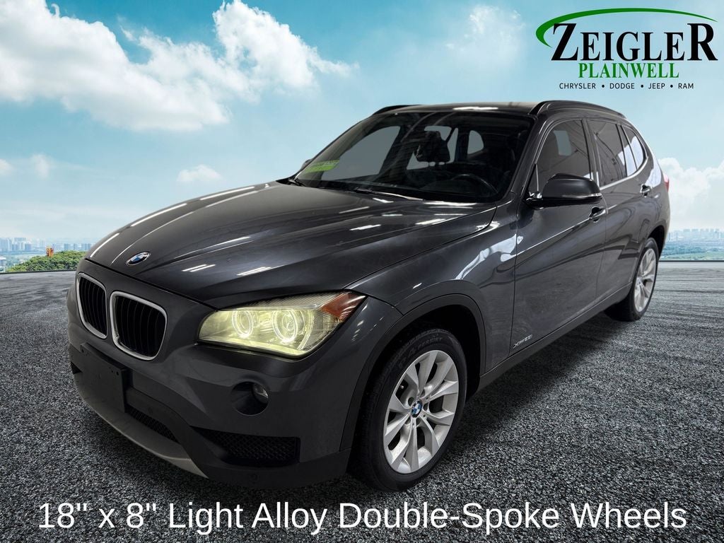 2014 BMW X1 xDrive28i Sport Line Package