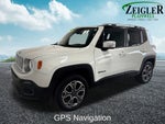2018 Jeep Renegade Limited Uconnect 8.4 Nav Group