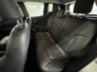2018 Jeep Renegade Limited Uconnect 8.4 Nav Group