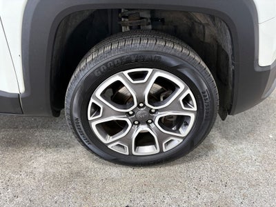 2018 Jeep Renegade Limited Uconnect 8.4 Nav Group