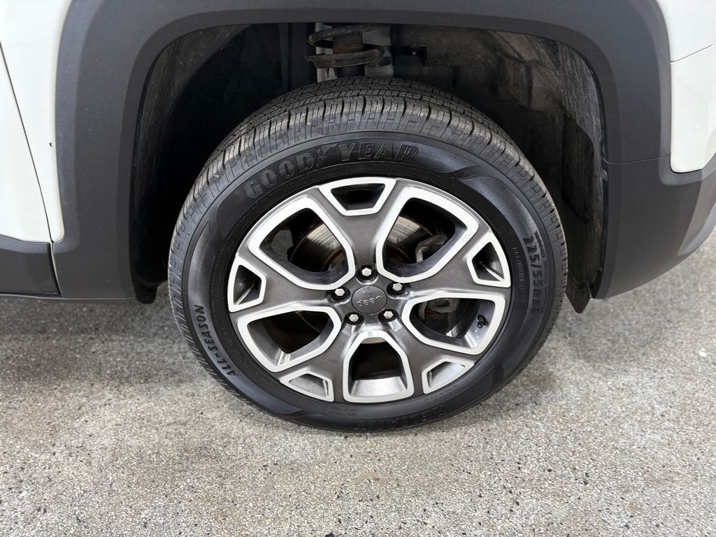 2018 Jeep Renegade Limited Uconnect 8.4 Nav Group