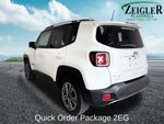 2018 Jeep Renegade Limited Uconnect 8.4 Nav Group
