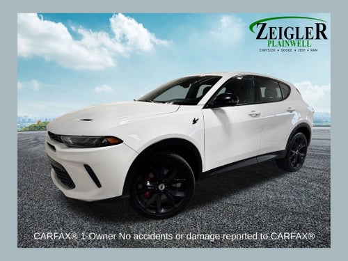 2023 Dodge Hornet GT Blacktop Package