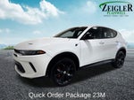 2023 Dodge Hornet GT Blacktop Package