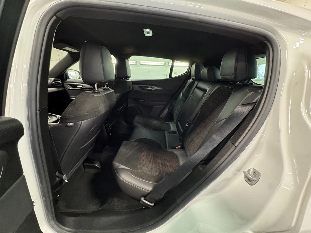 2023 Dodge Hornet GT Blacktop Package