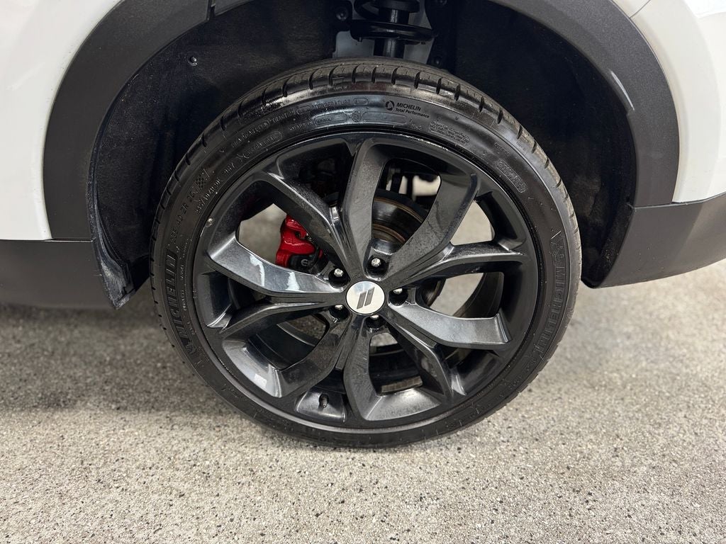 2023 Dodge Hornet GT Blacktop Package
