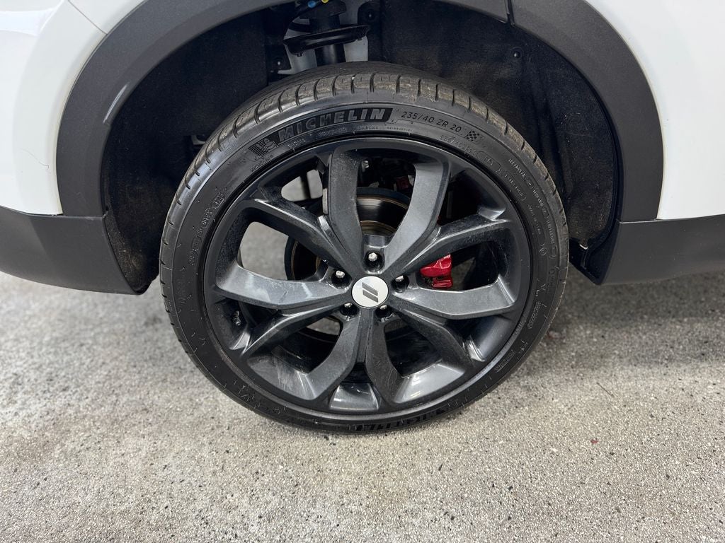 2023 Dodge Hornet GT Blacktop Package