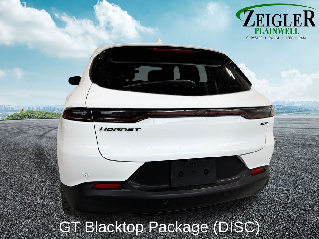 2023 Dodge Hornet GT Blacktop Package