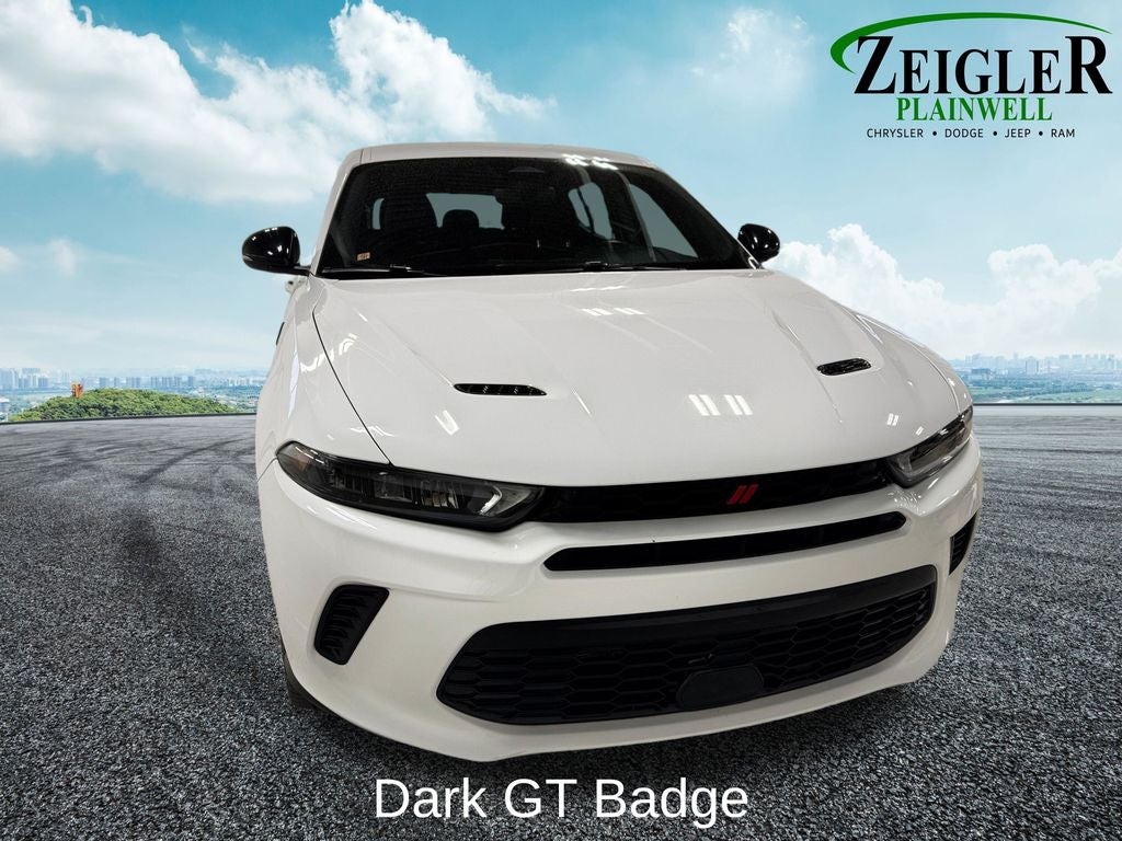 2023 Dodge Hornet GT Blacktop Package