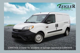 2021 RAM ProMaster City Tradesman Integrated Voice Command w/Bluetooth