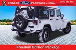 2018 Jeep Wrangler JK Unlimited Sport Freedom Edition