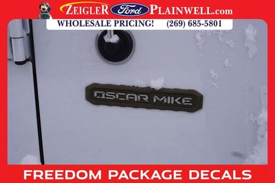 2018 Jeep Wrangler JK Unlimited Sport Freedom Edition