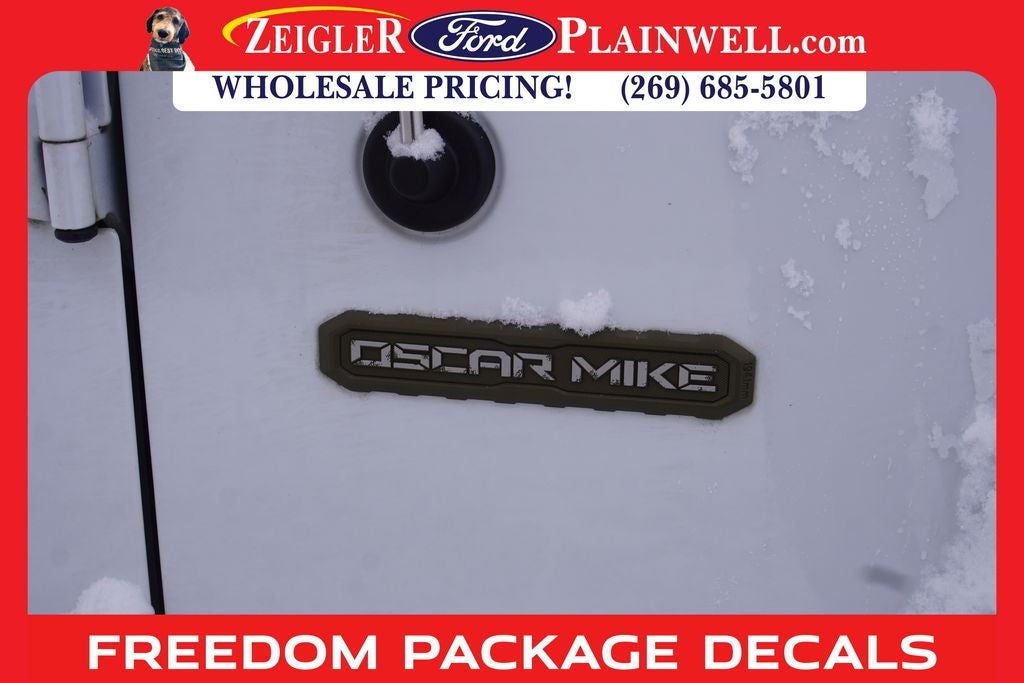 2018 Jeep Wrangler JK Unlimited Sport Freedom Edition